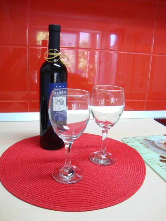 Apartment Nela And Vito Split Quarto foto
