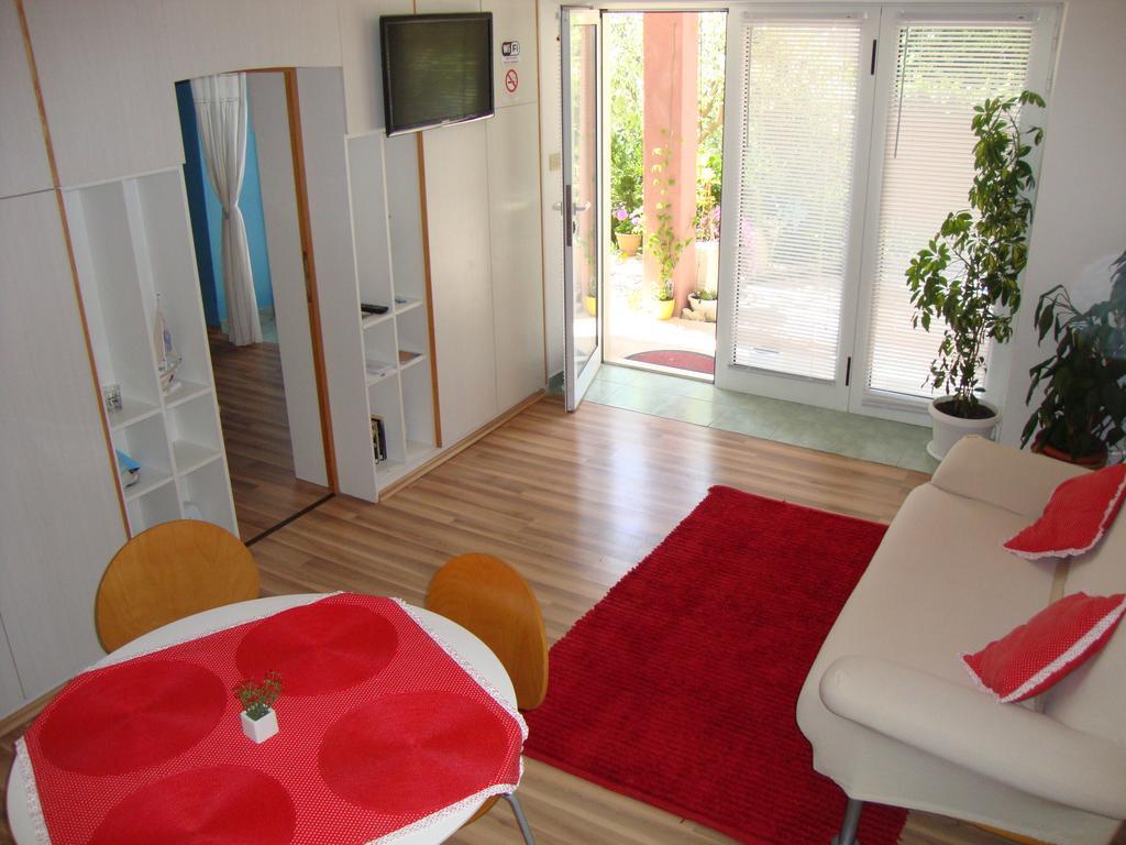 Apartment Nela And Vito Split Quarto foto