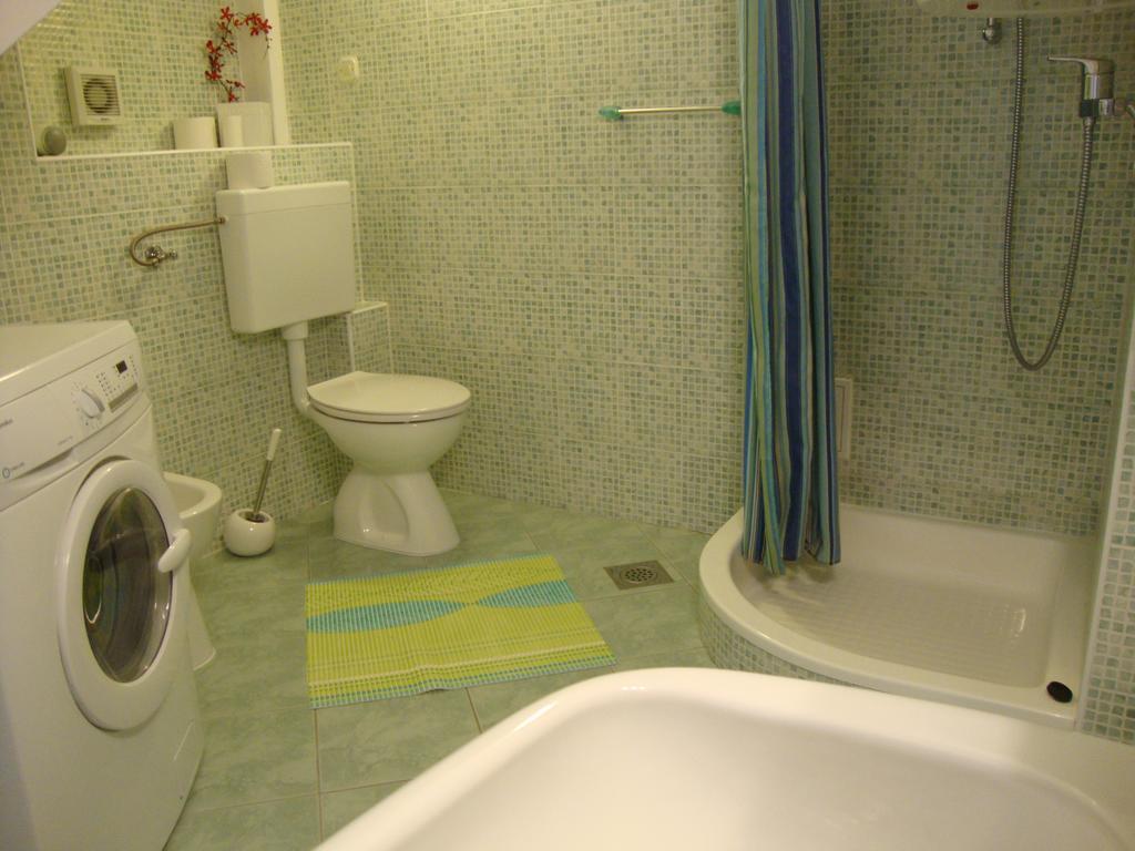 Apartment Nela And Vito Split Quarto foto